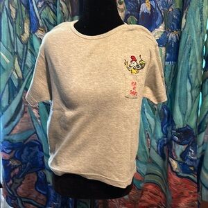 Dr. Seuss Gray T-Shirt